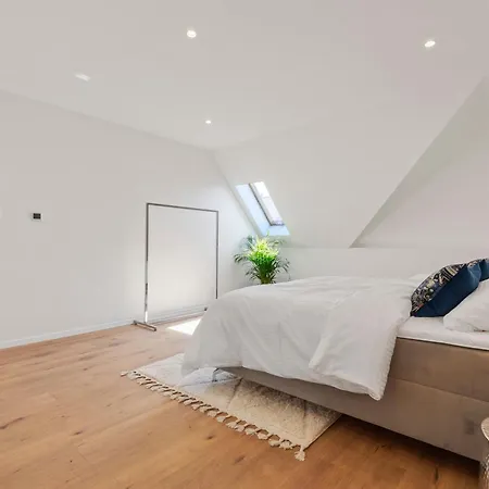 Apartament Lam Mockingbird - Terrace - Ac Bratislava