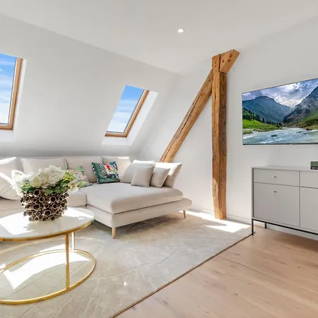 Apartament Lam Mockingbird - Terrace - Ac Bratislava