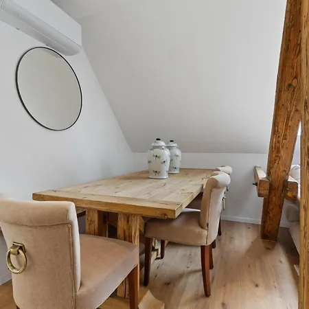 Apartmán Lam Mockingbird - Terrace - Ac Bratislava