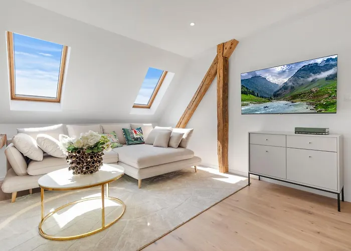 Apartament Lam Mockingbird - Terrace - Ac Bratislava