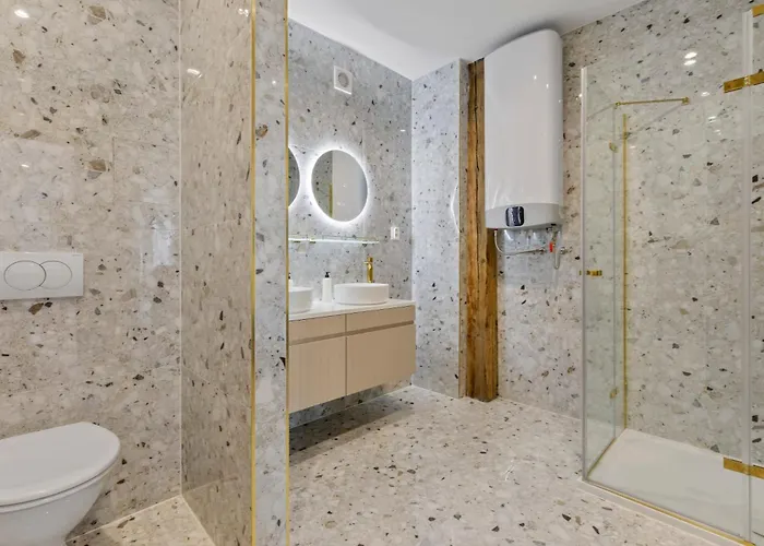 Lam Mockingbird - Terrace - Ac Apartament Bratislava