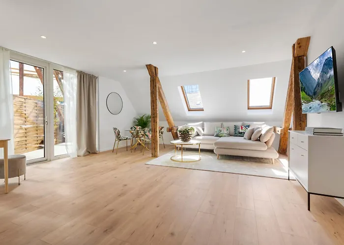 Lam Mockingbird - Terrace - Ac Apartament