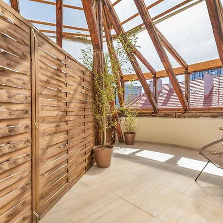 Apartmán Lam Mockingbird - Terrace - Ac