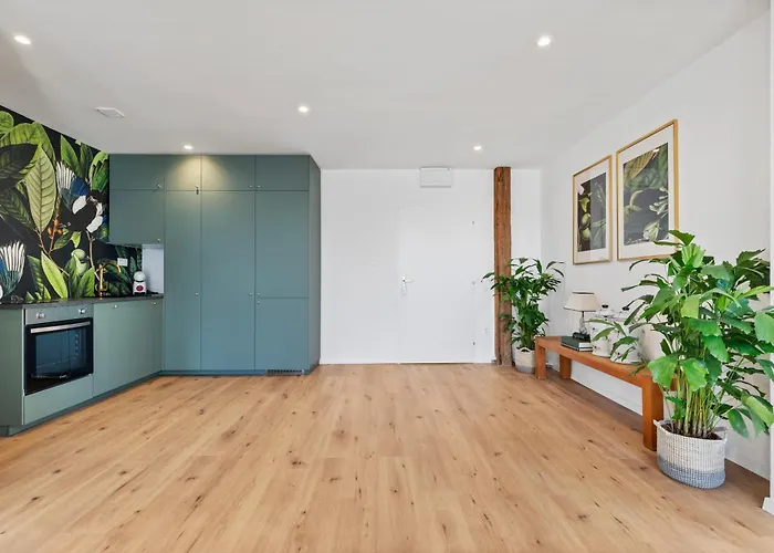 Apartmán Lam Mockingbird - Terrace - Ac *